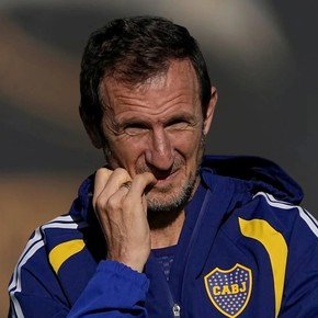 El palito de Arruabarrena a los médicos de Boca por el último parte médico