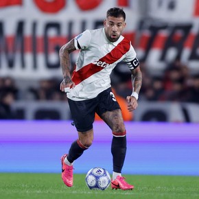 Otamendi tras su debut en River: "Perdimos por una jugada de mierda"