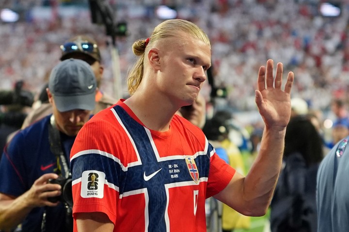 Se acabó el sueño de Noruega (EFE).