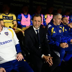 Cuáles son los jugadores que Arruabarrena empezó a recuperar para fortalecer el plantel de Boca