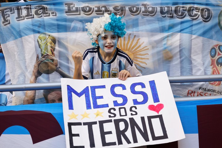 GLeto eterno (EFE)