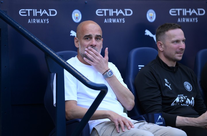 ¿Cuándo volverá Pep a dirigir? Hasta mediados del 2027 parece imposible.