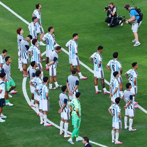 Un Mundial con más resiliencia y actitud que fútbol