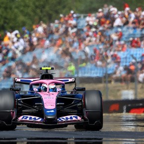 EN VIVO: Franco Colapinto en el GP de Hungría: a qué hora es la clasificación y cómo ver la Fórmula 1
