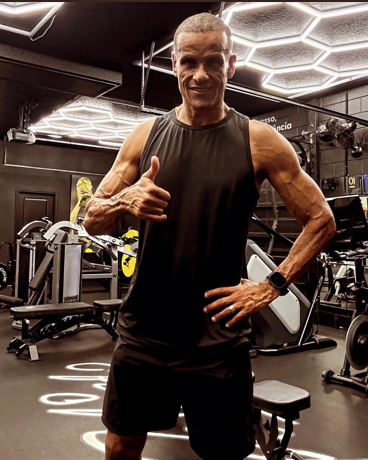 Rivaldo destacó el nivel de Messi.
