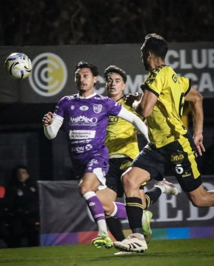 A Dálmine no le alcanzó. @villadalmineok