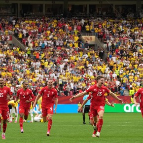 Los dos suizos sobrevivientes del 2014 que buscarán vengarse de la Selección