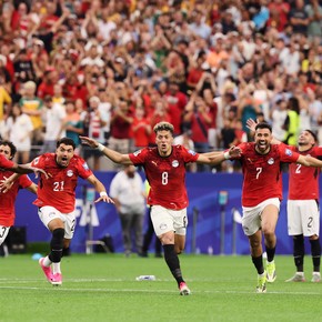 Un arquero "impenetrable", un jugador que fue preso y más: el uno por uno de los 26 jugadores de la selección de Egipto que estarán ante Argentina
