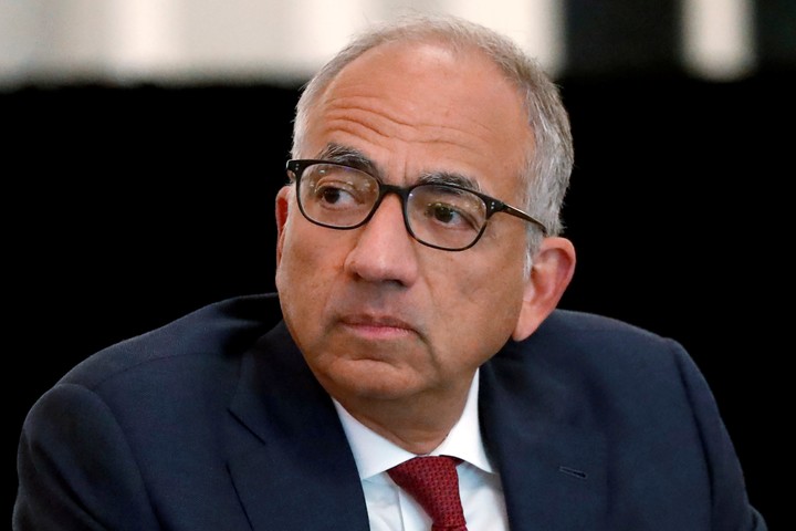 Cordeiro fue durísimo con el proyecto de Infantino (AP Photo/Charles Rex Arbogast, File)