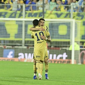 Aranda, el 10 de Boca: uno por uno de los jugadores que llevaron ese número después de Riquelme