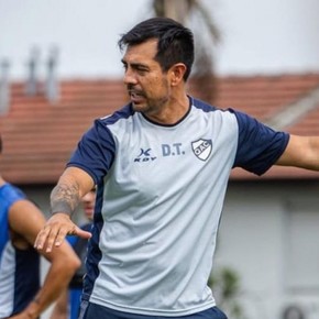 No va más: Gracián presentó su renuncia en Quilmes