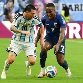 Gremio anunció a un futbolista de la selección de Cabo Verde