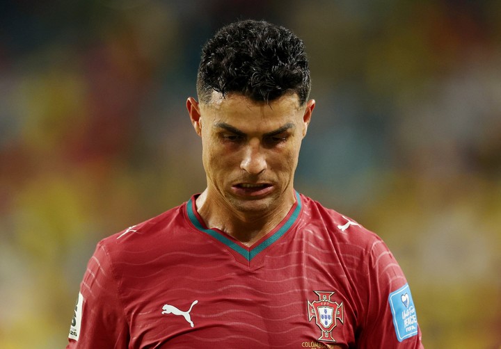 Se viene otra función de Cristiano Ronaldo (REUTERS).