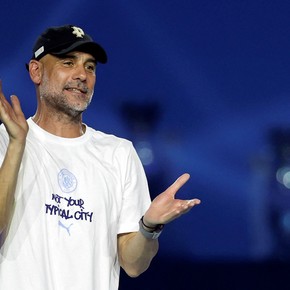 Italia busca DT: ¿Guardiola? Lo fueron a ver pero difícil que acepte