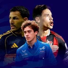 La agenda del súper finde argentino: River, Boca, Colapinto y todos los partidos de la primera fecha del Clausura