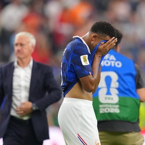 El dolor de Mbappé por la eliminación del Mundial: "Mucha decepción"