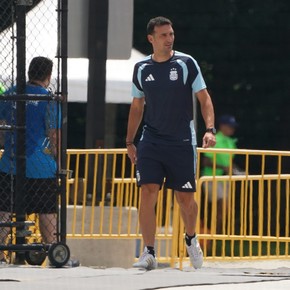 Scaloni mueve fichas: los tres cambios y la probable formación para enfrentar a Egipto