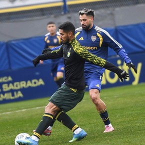Arrancó Boca: cómo fueron los partidos ante Defensa y quiénes hicieron los goles