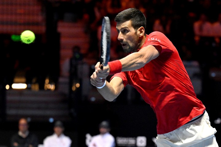 Novak Djokovic también vovlerá a Arabia Saudita.