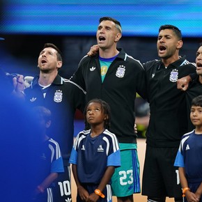 La gloria argentina y el cagazo de Inglaterra