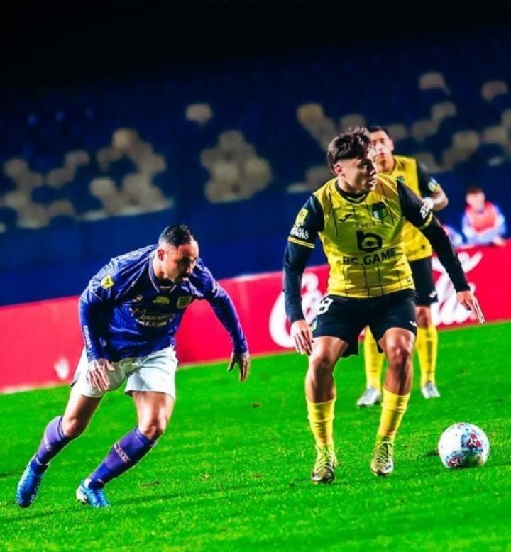 O'Higgins cayó por 2-0 (Foto: Prensa O'Higgins).