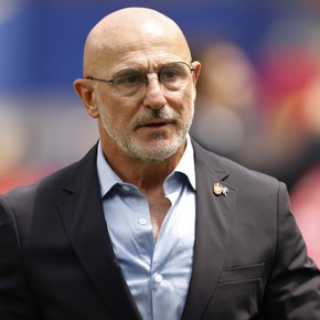 De la Fuente y el duelo ante Francia: "Ellos estarán igual de preocupados"