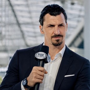 Por qué Ibrahimovic bancó a Olise de figura y su crítica a Suecia
