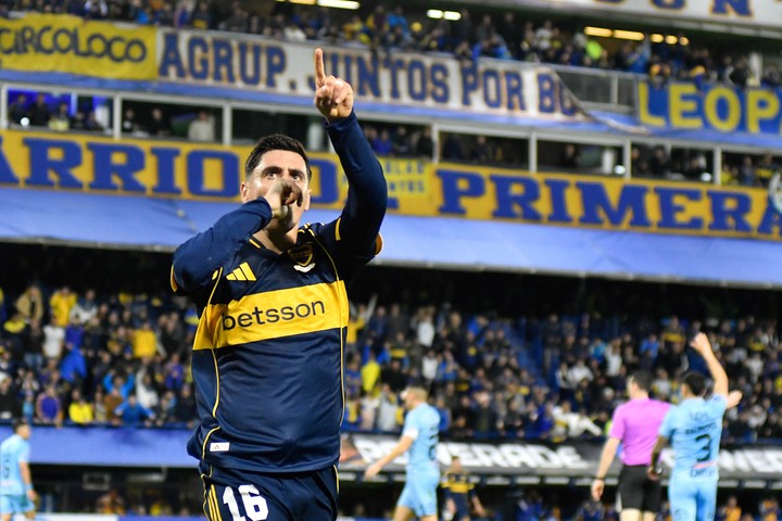 La decisión de Merentiel en medio del interés de Boca por Romero y Passerini