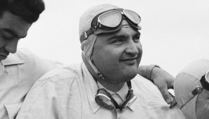 Jose Froilan Gonzalez, el primer argentino en hacer historia
