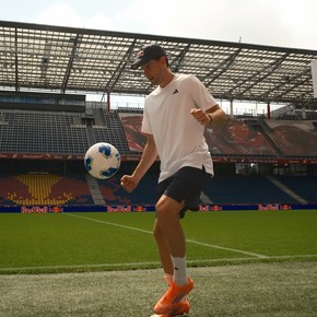 Ganó el US Open, fue 3° del mundo y se pasó al fútbol profesional
