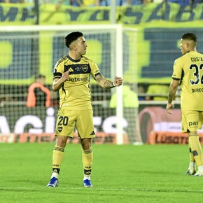 Videos: los goles y resumen de la victoria de Boca ante Sarmiento en la Copa Argentina