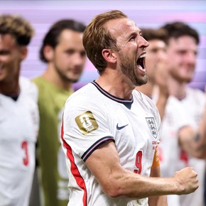 Kane, el héroe de Inglaterra: "Somos difíciles de superar"