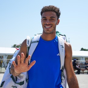 US Open: cuántos son los argentinos anotados y quién es la figura que volverá a la actividad
