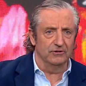 La durísima crítica de Pedrerol a la Selección Argentina