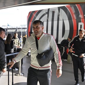 Con cuatro refuerzos y una baja, los 20 convocados de River para la Copa Argentina