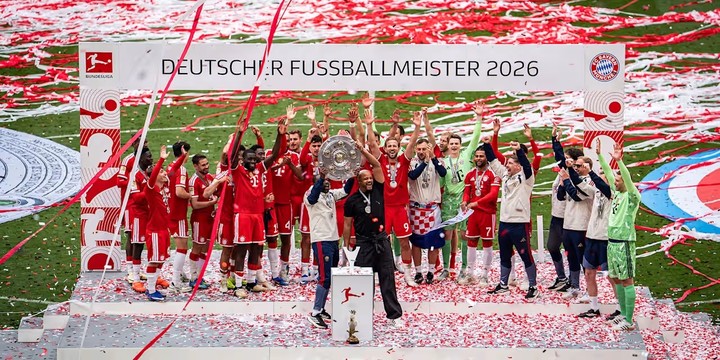 ¿Volverá a consagrarse el Bayern?