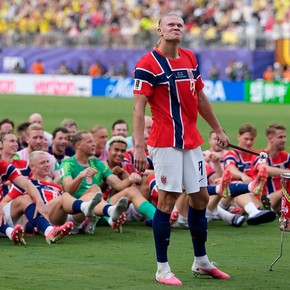 Desde adentro: remo noruego, coreo para la historia y emoción total