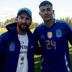 Quién es Gonzalo Escudero, promesa de Racing que entra por Rojo: los 11 ante Gimnasia