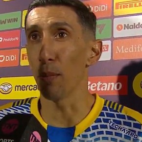 El emotivo pedido de Di María para Messi y Scaloni: "Ojalá que sigan"