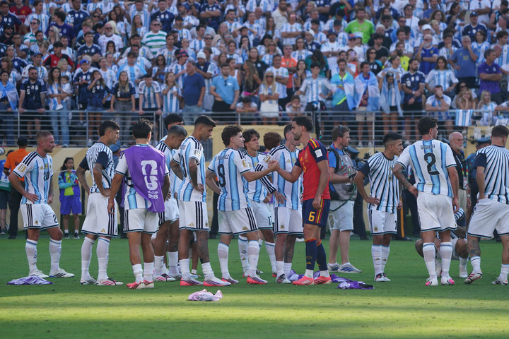 Las imagenes de la final. (foto: Juano Tesone)
