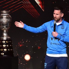 Uno por uno, todos los titulos de la Selección Argentina a lo largo de la historia