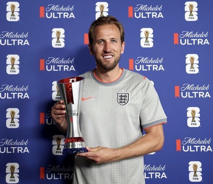 Harry Kane, MVP de dos partidos en el Mundial 2026.