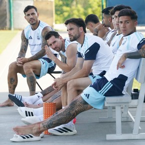 Todos para Messi, Messi para todos: el juramento sagrado de un equipo para su capitán