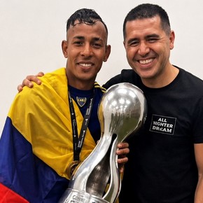 Exclusivo Olé: Boca y Villa pusieron en stand by sus denuncias judiciales cruzadas hasta cerrar el pase