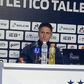 Barros Schelotto anticipó posibles salidas en Vélez y habló del futuro del plantel tras vencer a Talleres