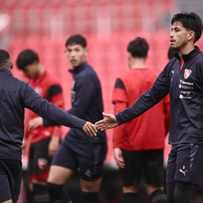 Independiente venció a Newell's con un Meza encendido y goleador