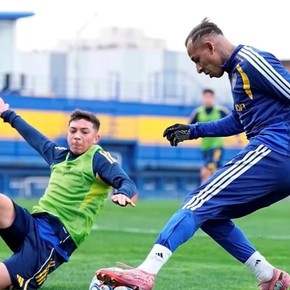 Por qué la vuelta de Villa es un caso único en la gestión de Riquelme en Boca