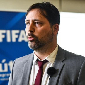 Jair Bertoni: “Estoy impresionado por la modernización de México para la Copa del Mundo”