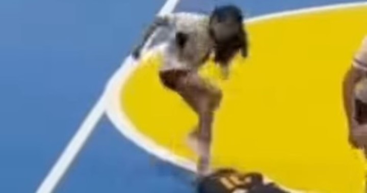 Escalofriante agresión en el futsal femenino: le pateó la cabeza a una rival y la sancionaron por cinco años.