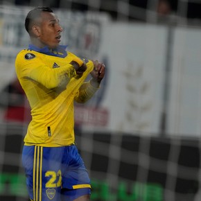 El dato alentador para Boca con la vuelta de Villa a Chile